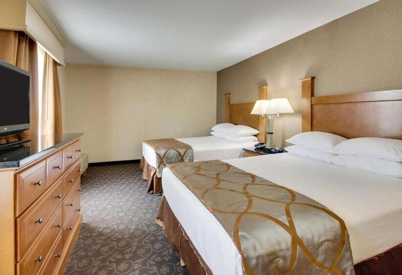 Люкс Адаптированный для Инвалидов, Drury Plaza Hotel Broadview Wichita