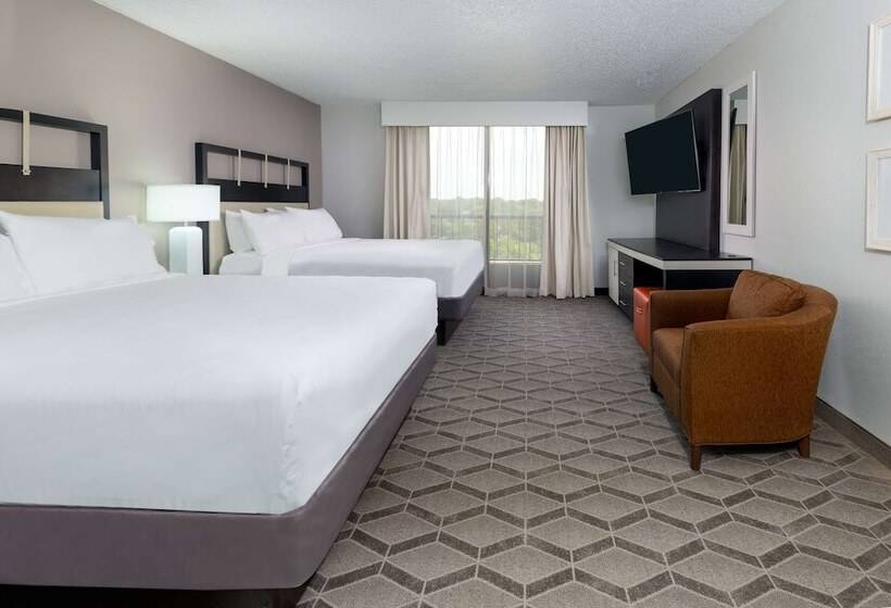 סוויטה, Embassy Suites By Hilton Dallas Park Central Area