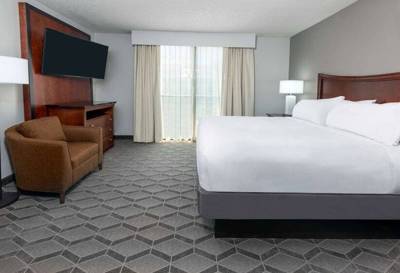 חדר אקזקיוטיב, Embassy Suites By Hilton Dallas Park Central Area