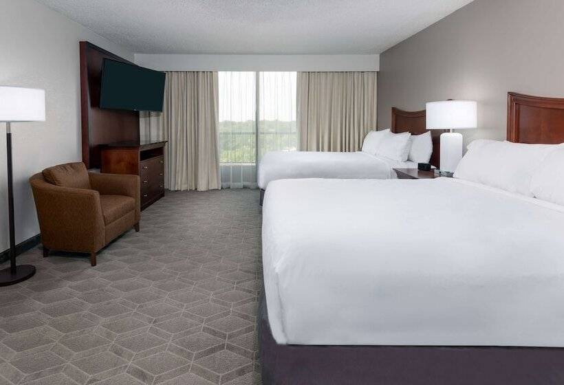 סוויטת פרמיום, Embassy Suites By Hilton Dallas Park Central Area