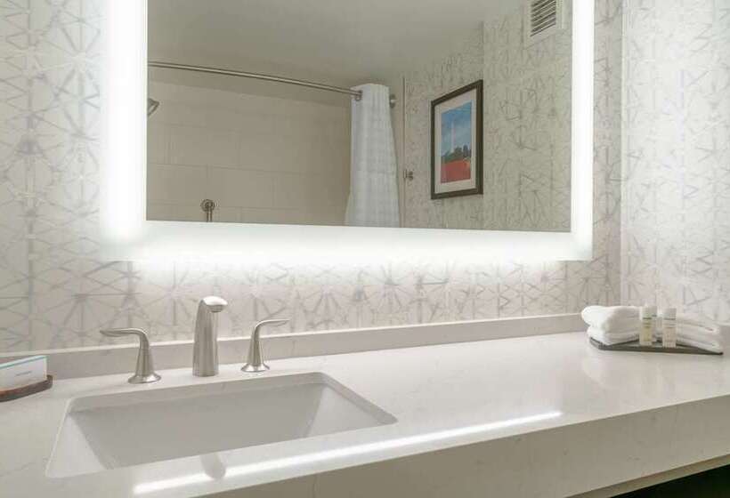 חדר סטנדרט, Embassy Suites By Hilton Dallas Park Central Area