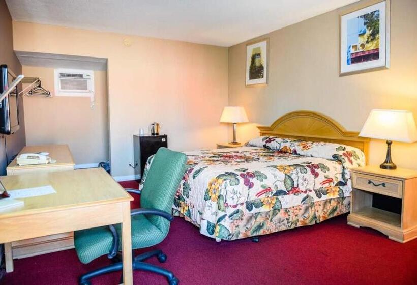 Стандартный Номер Кровать Кинг, Executive Economy Lodge