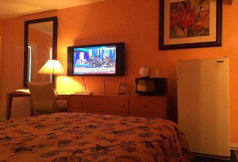 Стандартный Номер Кровать Кинг, Executive Economy Lodge