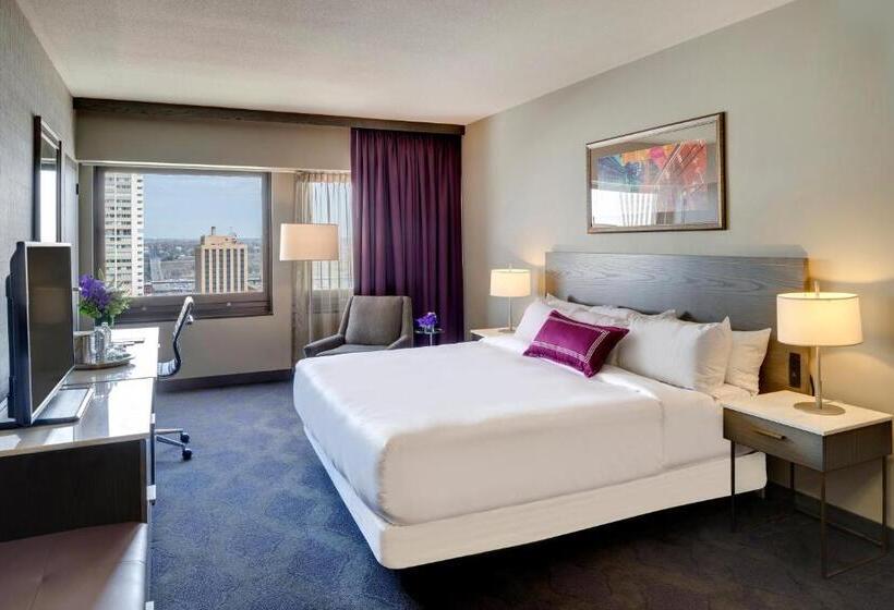 Номер Executive Кровать Кинг, Intercontinental St. Paul Riverfront, An Ihg