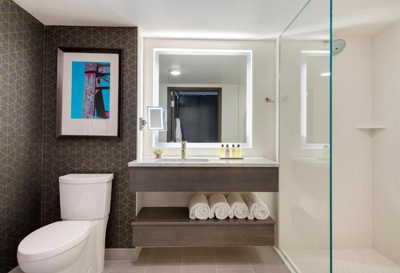 Стандартный Номер Кровать Кинг, Intercontinental St. Paul Riverfront, An Ihg