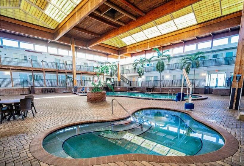غرفة قياسية سرير كينج, Perry S Oceanedge Resort