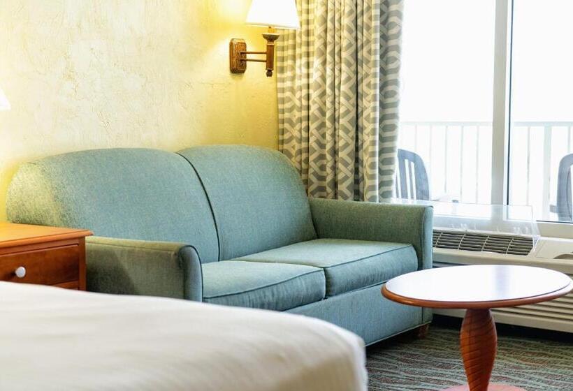 غرفة قياسية سرير كينج, Perry S Oceanedge Resort