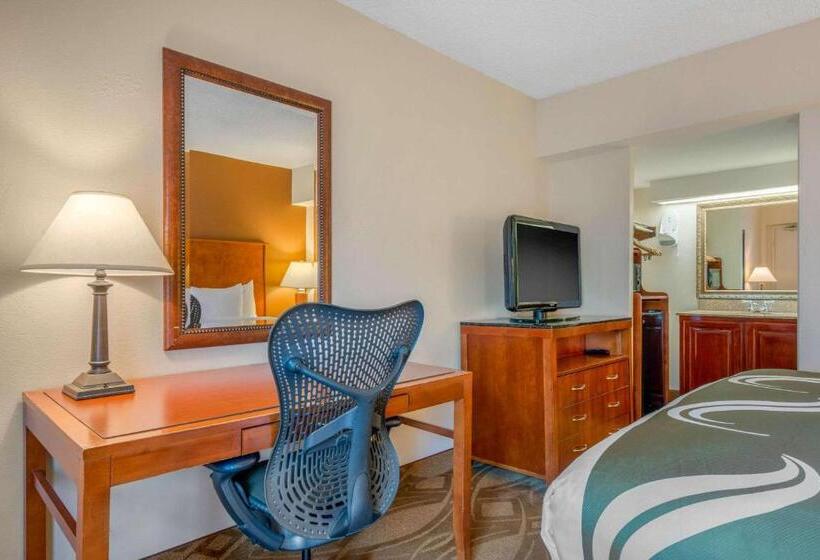 ビジネスルーム, Quality Inn Savannah Historic District