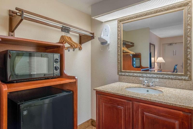 ビジネスルーム, Quality Inn Savannah Historic District