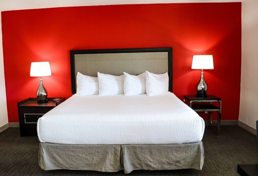 חדר ביזנס, Ramada By Wyndham Del Rio