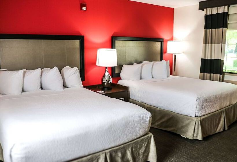 חדר ביזנס, Ramada By Wyndham Del Rio