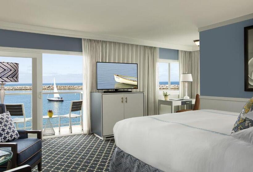 Habitación Premium Vista al Mar., Portofino Hotel & Marina