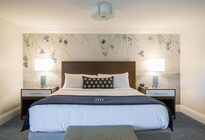Classic Kamer met Kingsize Bed, The Read House