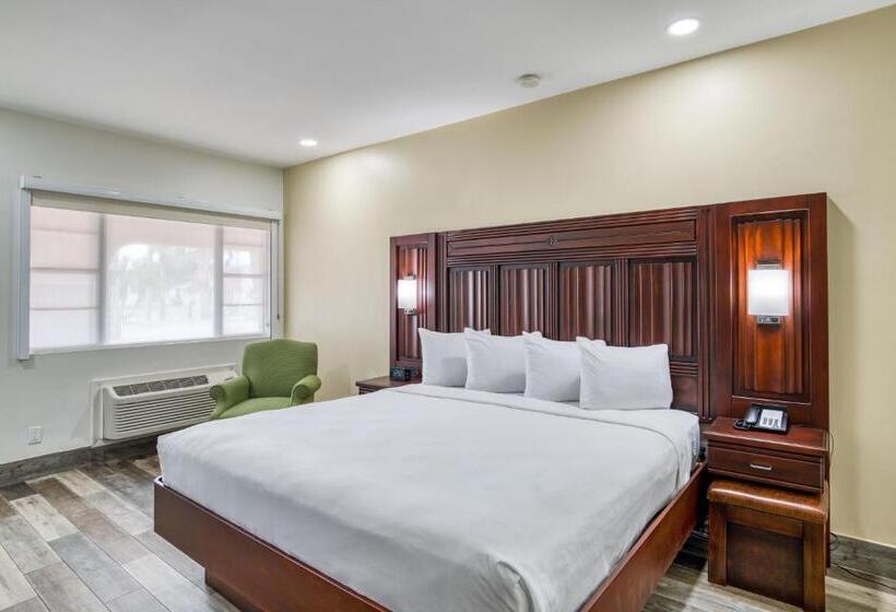 Номер Deluxe Кровать Кинг, Villa 1565  Saint Augustine