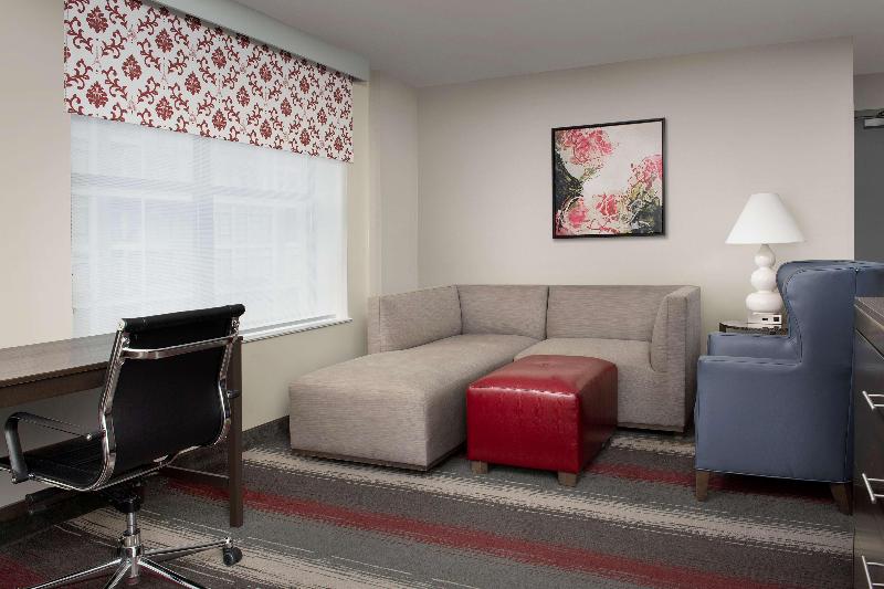 스탠다드 룸 킹사이즈 침대, West End Washington Dc, Tapestry Collection By Hilton