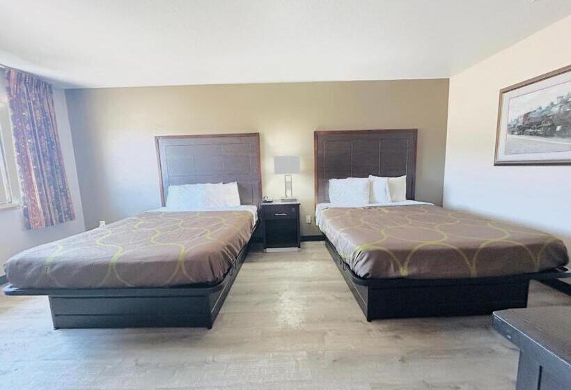 스탠다드 룸, Super 8 By Wyndham Williams West Route 66   Grand Canyon Area