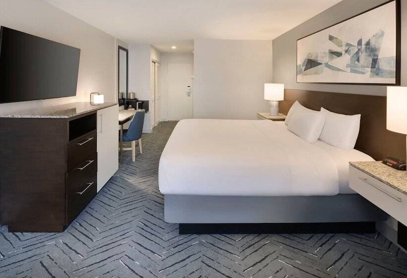 ダブルベッドスタンダードルーム, Delta Hotels By Marriott Orlando Celebration