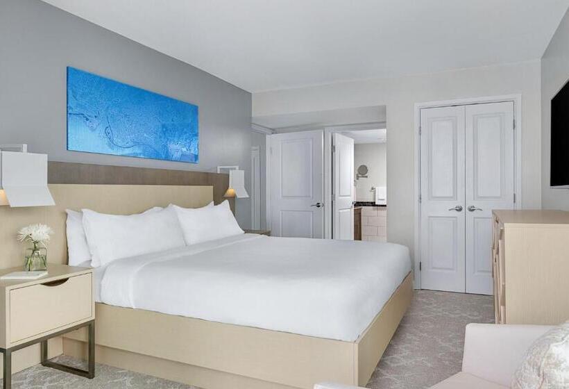וילה בת 2 חדרי שינה, Marriott's Crystal Shores
