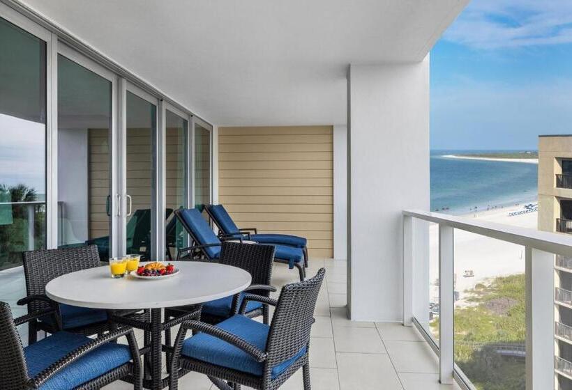 וילה בת 2 חדרי שינה, Marriott's Crystal Shores