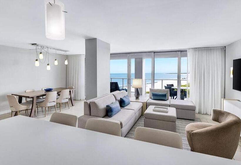 וילה בת 2 חדרי שינה, Marriott's Crystal Shores