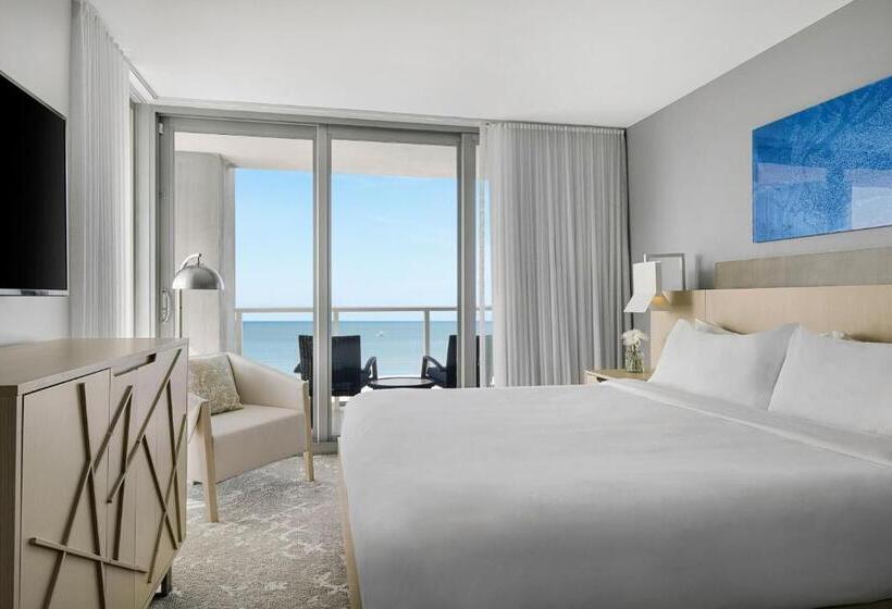 סוויטת פנטהאוז, Marriott's Crystal Shores