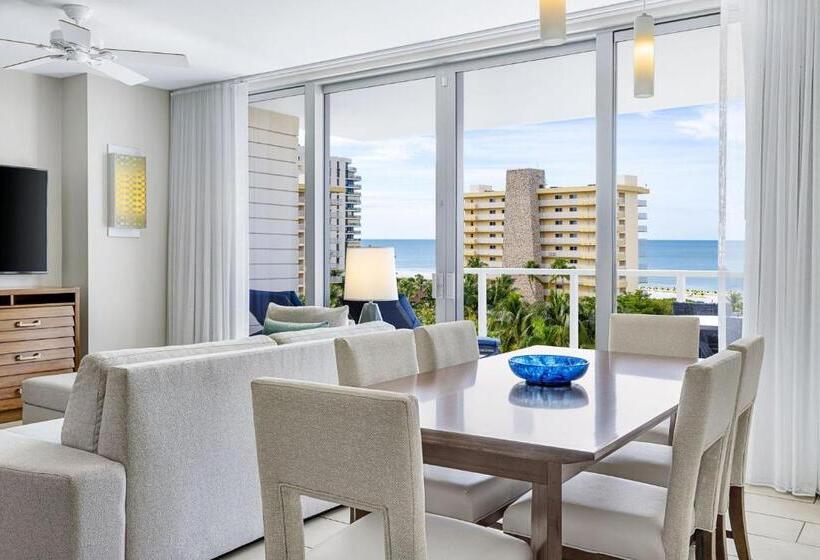 וילת 3 חדרי שינה, נוף לבריכה, Marriott's Crystal Shores
