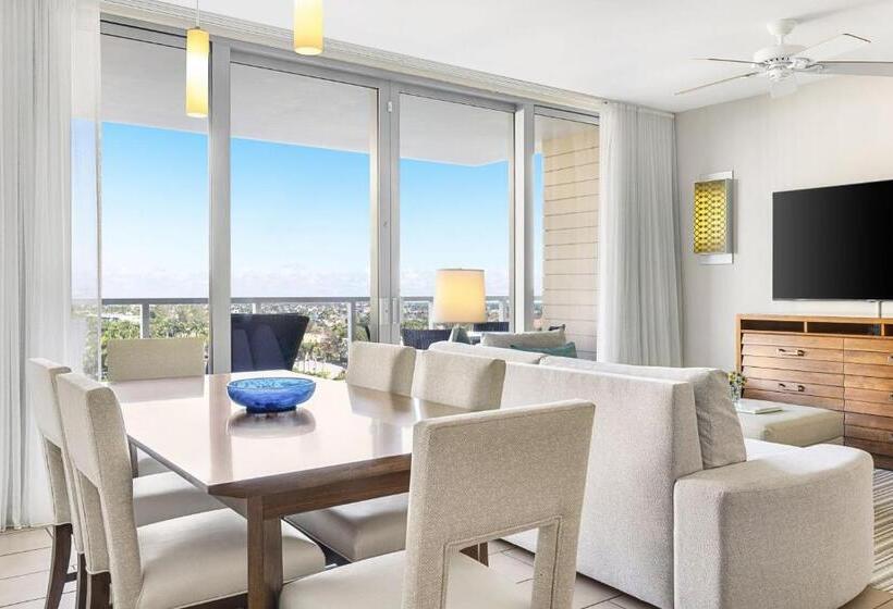 וילה בת 3 חדרי שינה, Marriott's Crystal Shores