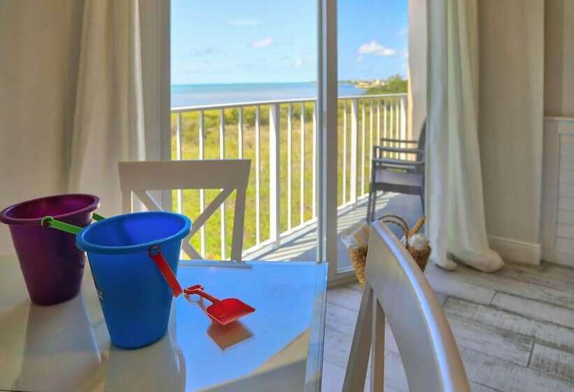 바다 전망 스위트, Ocean Pointe Suites At Key Largo