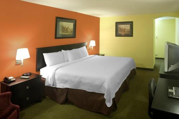 Стандартный Номер Кровать Кинг, Americas Best Value Inn Waco   Franklin Avenue