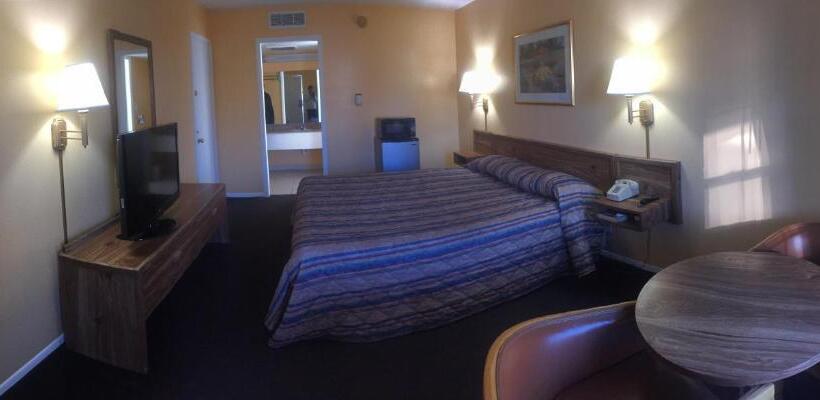 스탠다드 룸 킹사이즈 침대, Arizona Inn