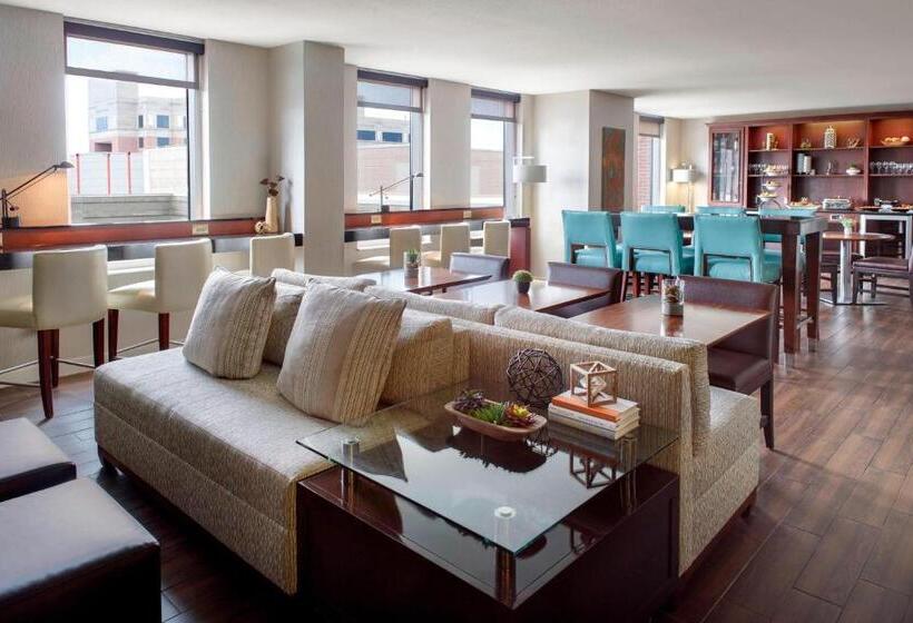 Standaardkamer met Kingsize Bed, Augusta Marriott At The Convention Center