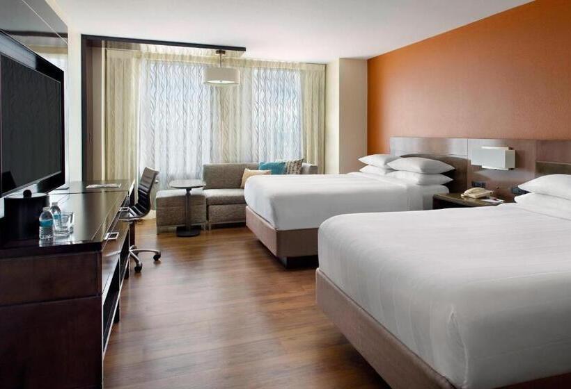 StandaardKamer, Augusta Marriott At The Convention Center