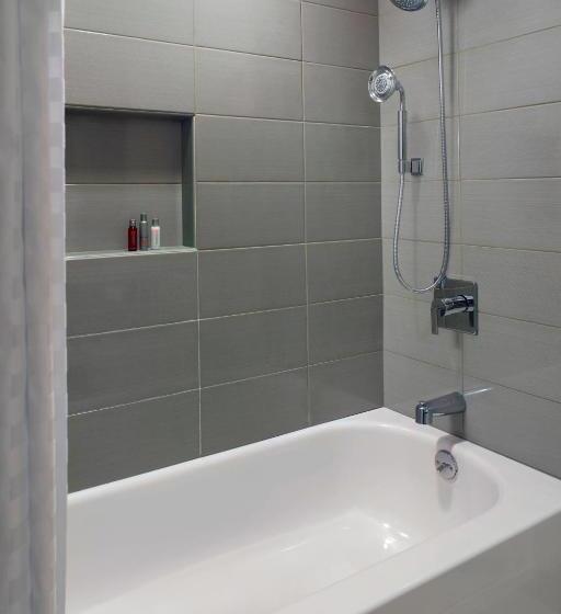 Standaardkamer met 2 Tweepersoonsbedden, Augusta Marriott At The Convention Center