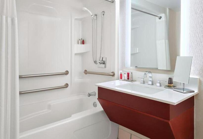 Suite Aangepast voor Gehandicapten, Augusta Marriott At The Convention Center