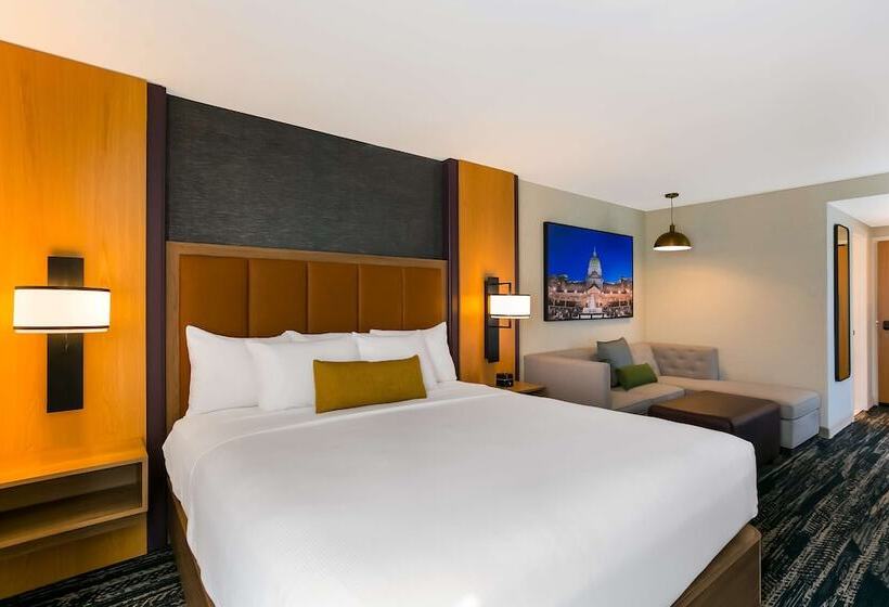 Номер Стандарт Двуспальная Кровать, Best Western Premier The Central Hotel & Conference Center
