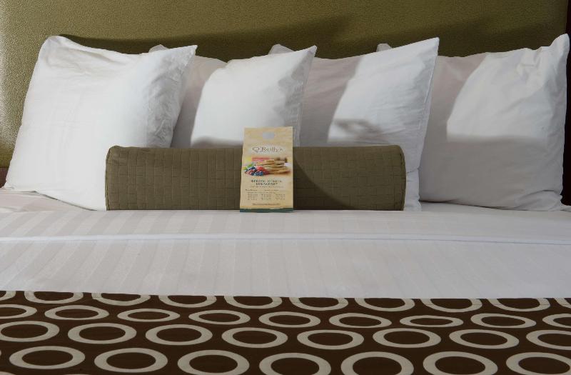 Люкс 2 Спальни, Best Western Premier The Central Hotel & Conference Center