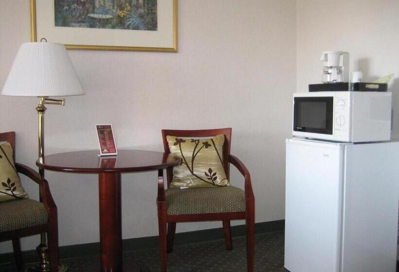 חדר סטנדרט, Days Inn By Wyndham San Diego/downtown/convention Center