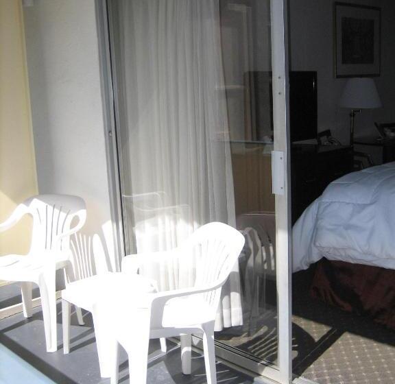 חדר ביזנס, Days Inn By Wyndham San Diego/downtown/convention Center