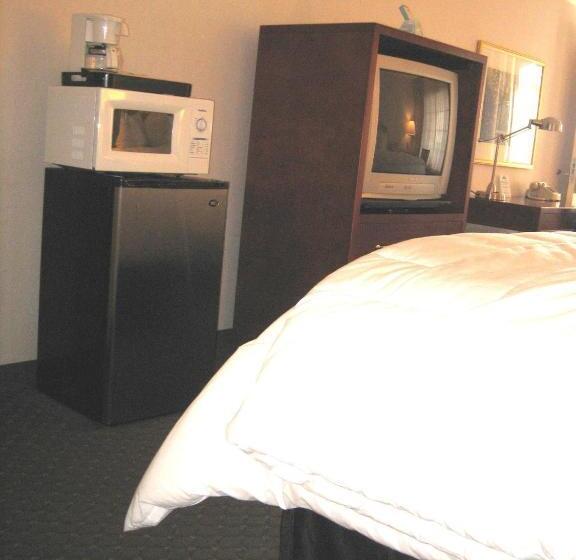 חדר ביזנס, Days Inn By Wyndham San Diego/downtown/convention Center