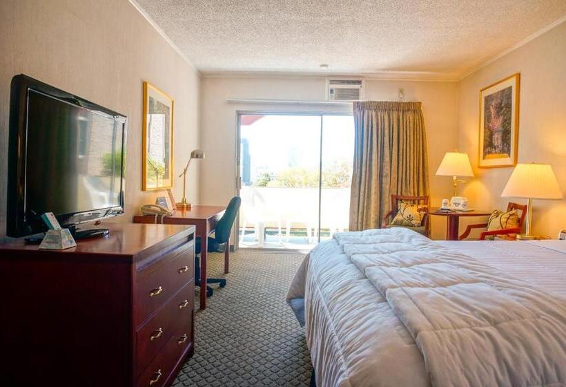 חדר ביזנס, Days Inn By Wyndham San Diego/downtown/convention Center