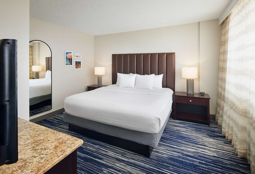 Suite, Embassy Suites By Hilton West Palm Beach Central