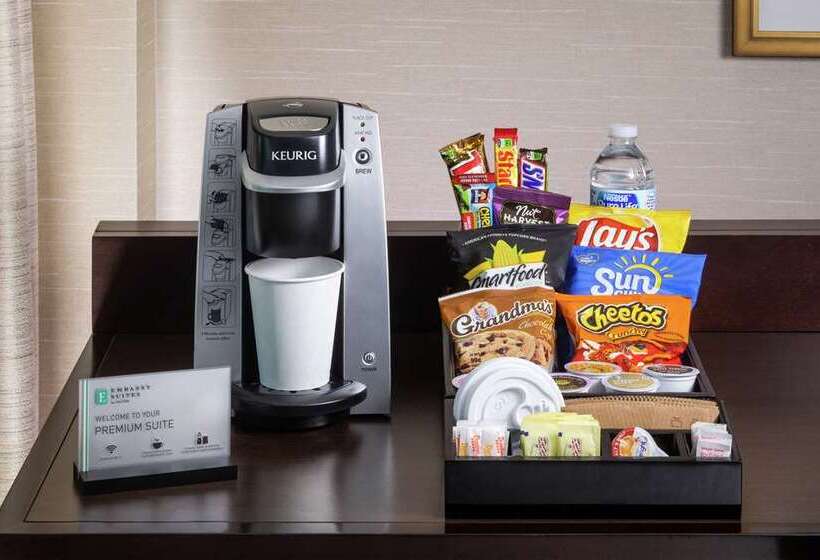 StandaardKamer, Embassy Suites By Hilton West Palm Beach Central