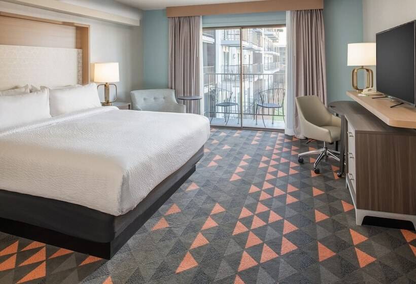 Номер Премиум, Holiday Inn Portland   Columbia Riverfront, An Ihg