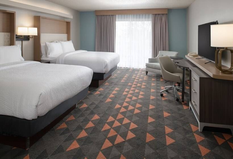 Номер Премиум, Holiday Inn Portland   Columbia Riverfront, An Ihg
