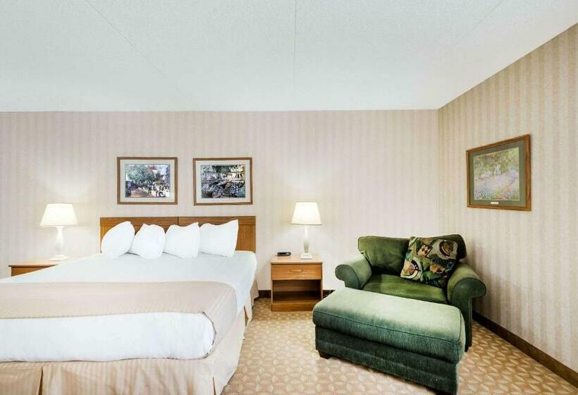 Студио Стандарт Кровать Кинг, Ramada By Wyndham Watertown Thousand