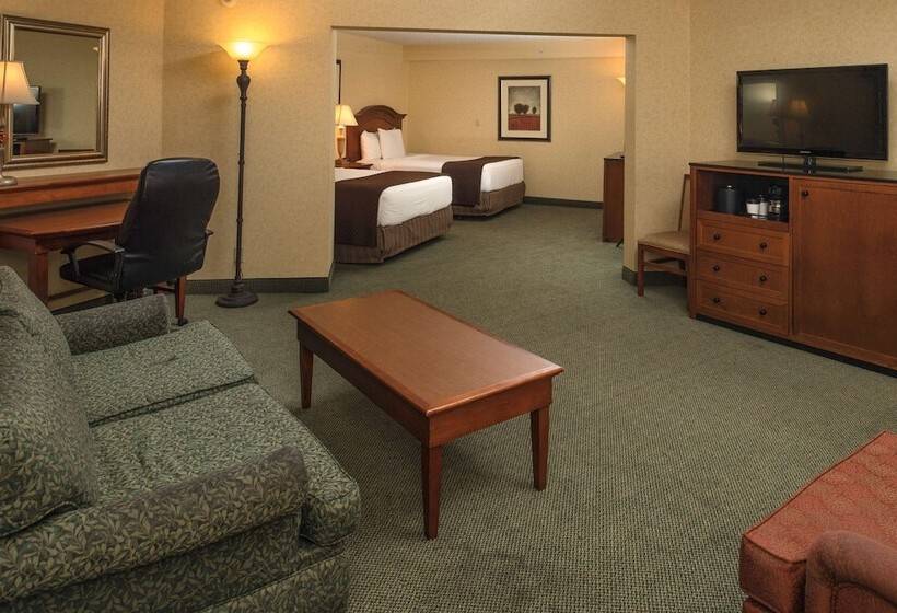 Полулюкс, Red Lion Hotel Pasco Airport & Conference Center