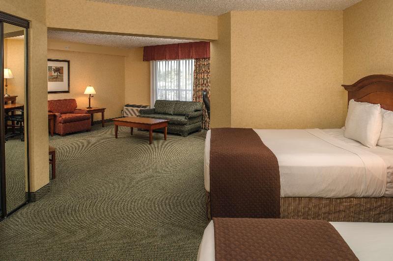 Полулюкс, Red Lion Hotel Pasco Airport & Conference Center