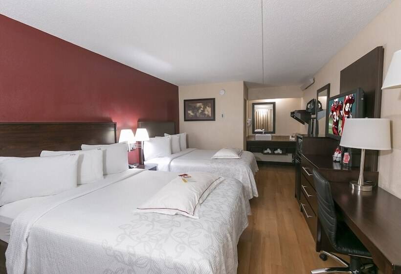 プレミアムルーム, Red Roof Inn Plus+ Atlanta   Buckhead