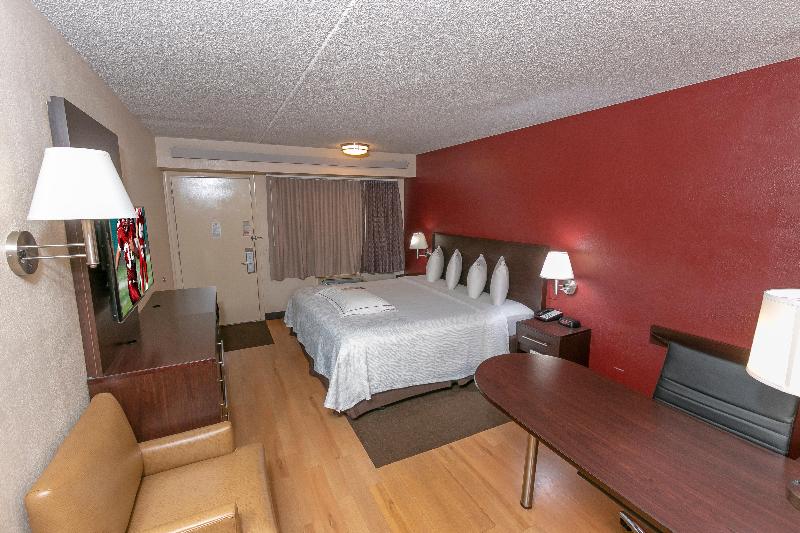 プレミアムルーム, Red Roof Inn Plus+ Atlanta   Buckhead