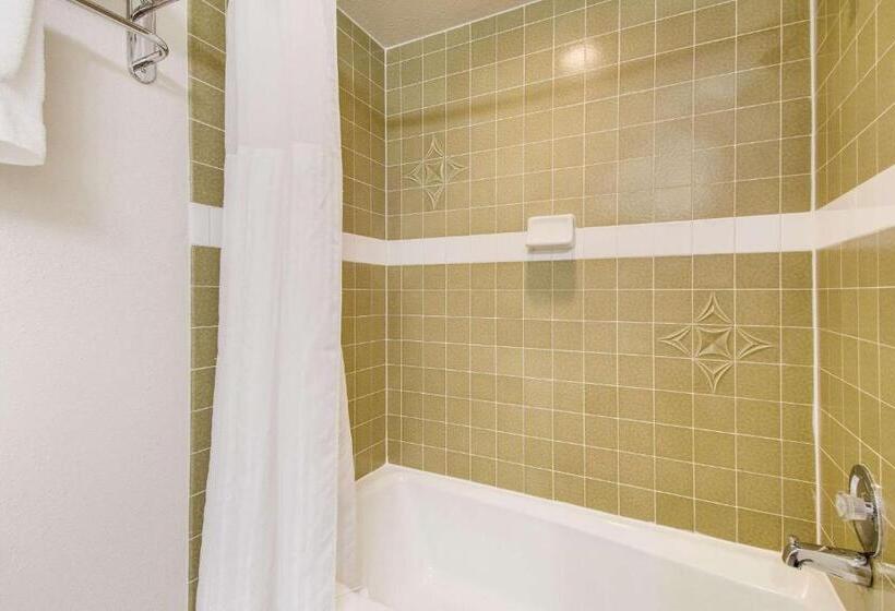스탠다드 룸, Rodeway Inn & Suites Portland   Jantzen Beach